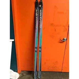 NEW DYNASTAR 3.2 ISOSPEED base 165cm Skis FRANCE Micronfinish CARBON Comp WO27 - Picture 1 of 10