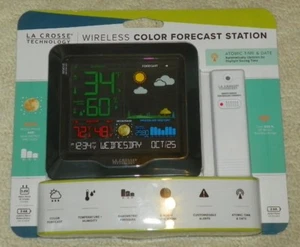 La Crosse Technology - Wireless Color Forecast Station - Picture 1 of 1