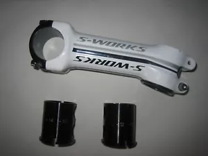 Specialized S-WORKS Alloy OS Multi Stem 120mm Tarmac Allez Roubaix - Picture 1 of 6
