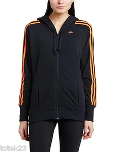 adidas Women's Essentials Batwing Sweatshirt Hoodie hoody NEW - Picture 1 of 3