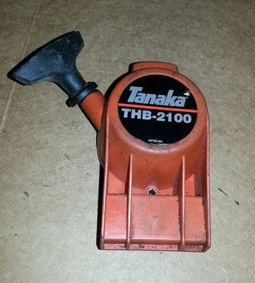 TANAKA THB-2100 REWIND STARTER RECOIL STARTER - Image 1 of 3