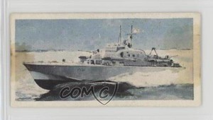 1962 Lyons Tea HMShips from 1902 to 1962 Tea HMS Brave Borderer #27 n1u