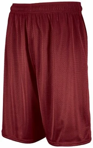 Russell Youth Dri-Power 100% Polyester Tricot Mesh Fully Lined Shorts 659AFB - Picture 1 of 12