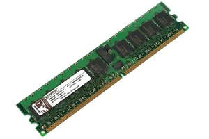 KTH-XW9400LPK2-4G KINGSTON MEMORY 2GB PC2-5300 DDR2 - Bild 1 von 7