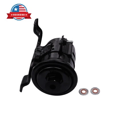 Fuel Filter for Toyota 4Runner Tacoma T100 4Runner 3.4L 1995 1996 1997 1998 - Image 1 of 4