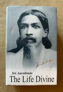 SRI AUROBINDO The Life Divine: 2. amerikanische Ausgabe 1990 5. Druck Hardcover - Bild 1 von 6