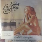 LA NOVIA DEL MAR FEAT A. CARRILLO ZAVALA / ROMANZA CAMPECHE MEXICAN LP SEALED