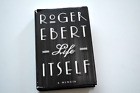 Life Itself: A Memoir By Roger Ebert (2011, Hbdj) Vg Film Critic Biography