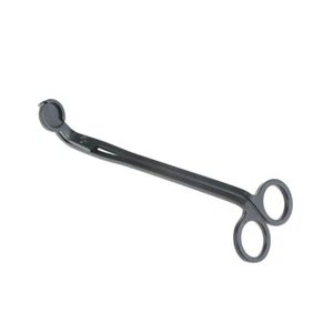 1pc Steel Candle Wick Trimmer Oil Lamp Trim Scissor Cutter Tool Hook Clip-D6 - Picture 1 of 7