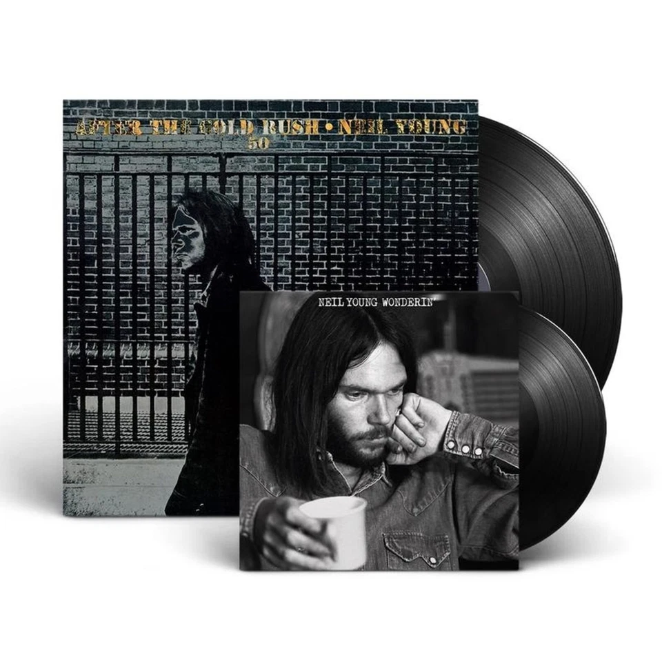 Neil Young - After The Gold Rush (50th Anniversary Limited Numb. Deluxe Edit) - Bild 1 von 1