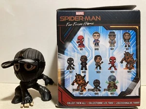 Funko Mystery Mini SpiderMan Far From Home Gamestop EX Goggles Stealth Suit 1/72 - Picture 1 of 4