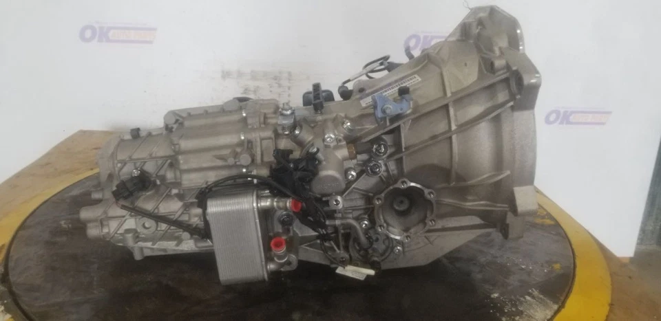 Manual Transmission 3.4L Locking Opt I220 2015 PORSCHE 981 CAYMAN BOXSTER S 20K - Изображение 1 из 4