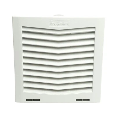 Hoffman Pentair nVent HG0900404 Enclosure 9" Filter Fan Exhaust/Vent Grille - Image 1 of 4
