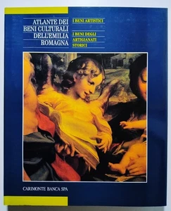 ATLAS DER KULTURGÜTER DER EMILIA ROMAGNA - DIE KÜNSTLERISCHEN GÜTER DIE GÜTER DER... - Bild 1 von 1