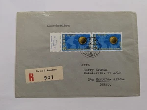 Schweiz Beleg Bern 1954 - Bild 1 von 3