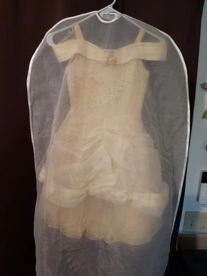 disney princess signature collection Belle dress Size 6 - Image 1 of 4