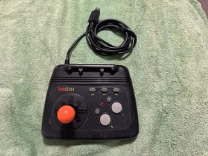 Turbo Arcade Stick (Turbo Grafx 16) TurboGrafx TurboStick Controller UNTESTED - Picture 1 of 5