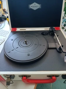 Plattenspieler Mit USB Anschluss - Bild 1 von 9