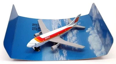 Matchbox Skybusters Appx 8cm Long SB-28 - A 300 Airbus Aircraft IBERIA - Image 1 of 4