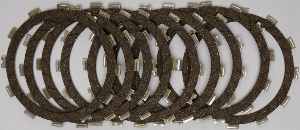 Kit de embrague serie EBC CK4503 CK 95-04 Kawasaki Ninja ZX-6R Foto 1 de 1