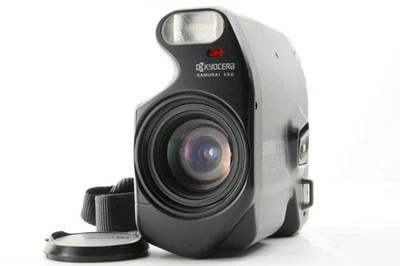 [Excellent+] Kyocera Samurai X3.0 Automatic Focusing 25-75mm f/3.5-4.3 READ -2 - Image 1 of 4
