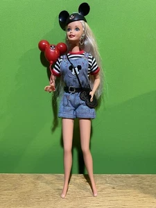 Barbie Disney Fun Walt Disney World Theme Park Exclusive 1996 4th Edition - Bild 1 von 13