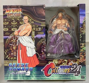 The King of Collectors 24: Geese Howard Figur 2P Version Studio 24 - Bild 1 von 9
