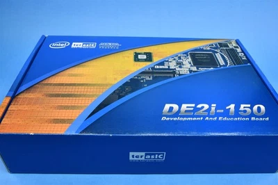 Terasic DE2i-150 Altera Cyclone-IV FPGA and Intel Atom Development Board NEW