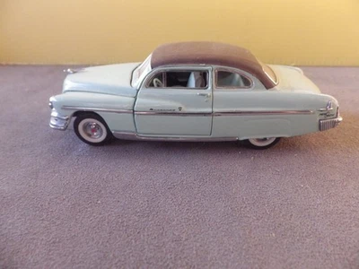 FRANKLIN MINT 1/43ème  MERCURY EIGHT MONTEREY COUPE 1951  +++ - Photo 1/4