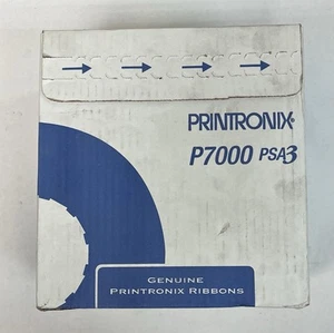 Ruban d'étiquette OEM Printronix 179488-001 P7000 - Photo 1/2
