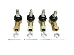 Tie Rod End Set for Suzuki King 51260-31G10, 51270-31G10, Inner & Outer - Picture 1 of 4
