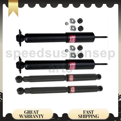 Amortiguador KYB compatible con AMC Gremlin 3,3 L 3,8 L AMC Hornet 5,0 L 3,3 L 3,8 L Foto 1 de 4