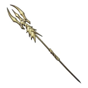 Escultura de lanza tridente personalizada 1/12 del universo Marvel Namor Neptuno - Imagen 1 de 3