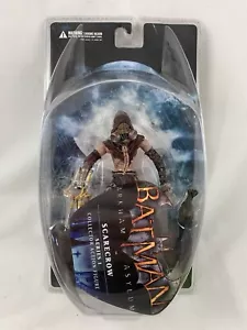 DC Direct Batman Arkham Asylum Series 1 Scarecrow Brand New PLEASE READ! - Picture 1 of 6