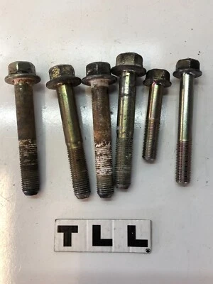 02-04 Acura RSX Base Varios Lote Big Bolt OEM Bellhousing Motor OEM Foto 1 de 4