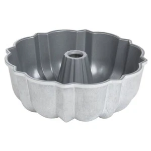 Nordic Ware Commercial Original Bundt Pan with Premium Non-Stick Coating, 6-Cup - Picture 1 of 9
