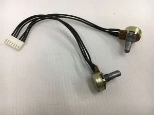 NEW HALSTEAD POTENTIOMETER GEM POT AND LEAD GEM870086 - Picture 1 of 3