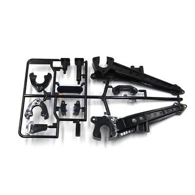 Tamiya 58065 Clodbuster/Super Clod Buster, 0005295/10005295 piezas C, NUEVO