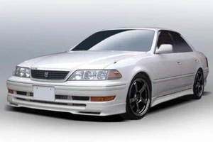 Kit Half Aero FIRESPORTS 3 piezas para MARK II JZX100 GRX100 último modelo ##755101002 - Imagen 1 de 2