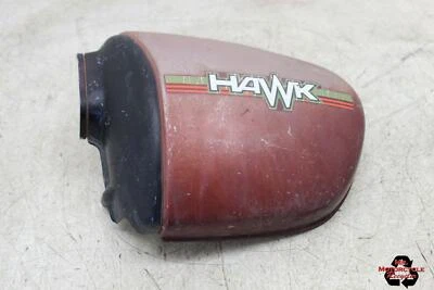 Honda CB400 1978 cubierta de carenado lateral inferior inferior izquierda H11 Foto 1 de 4