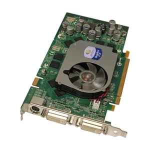 Pny Nvidia Quadro FX1400 Graphics Card VCQFX1400 S26361-D1653-V140 GS1 128 MB - Picture 1 of 1