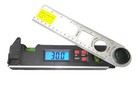 Digital Angle Protractor Finder Gauge 270 Deg. & Spirit Level 7" 180mm BACKLIGHT