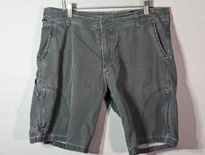 Kuhl Alpin Bergsteigen Outdoor Wandern Vintage Patina Military Green Gr. 36 - Bild 1 von 7