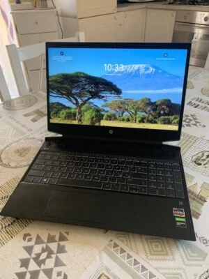 Notebook hp  - Immagine 1 di 4