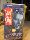 David Bowie Jazzin for Blue Jean Music Video VHS tape MINT