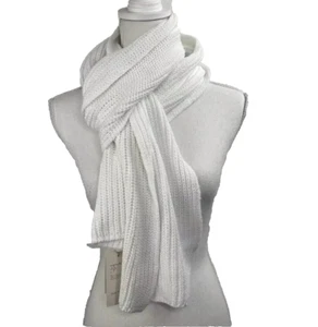 NUEVO CON ETIQUETAS A New Day Mujer Coctelera Punto Tejido Bufanda Crema Talla Única Tejido con Cable - Imagen 1 de 6