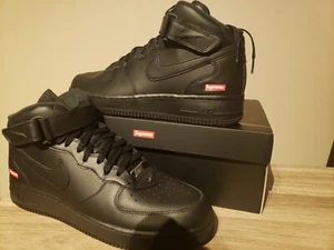 Supreme X Nike Air Force 1 Mid - Bild 1 von 10