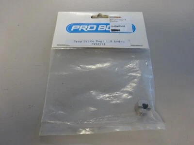 Pro Boat PRB2281 1:8 Miss Bud Hydroplane Prop Drive Dog - Image 1 of 3