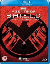 Marvel Agents Of S.H.I.E.L.D.: Season 2 (Standard Edition) [Blu-r... - DVD  JKVG