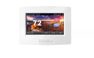 Venstar T8800 Smart Commercial Thermostat, 4H/2C Dual fuel ColorTouch Digital  - Picture 1 of 6